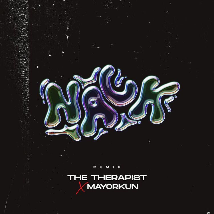 The Therapist feat Mayorkun - Nack remix