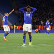Kelechi Iheanacho almost sealed the win for Leicester City