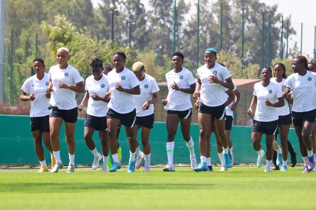 Nigeria's Super Falcons will be aiming for a record 10th WAFCON title in Morocco