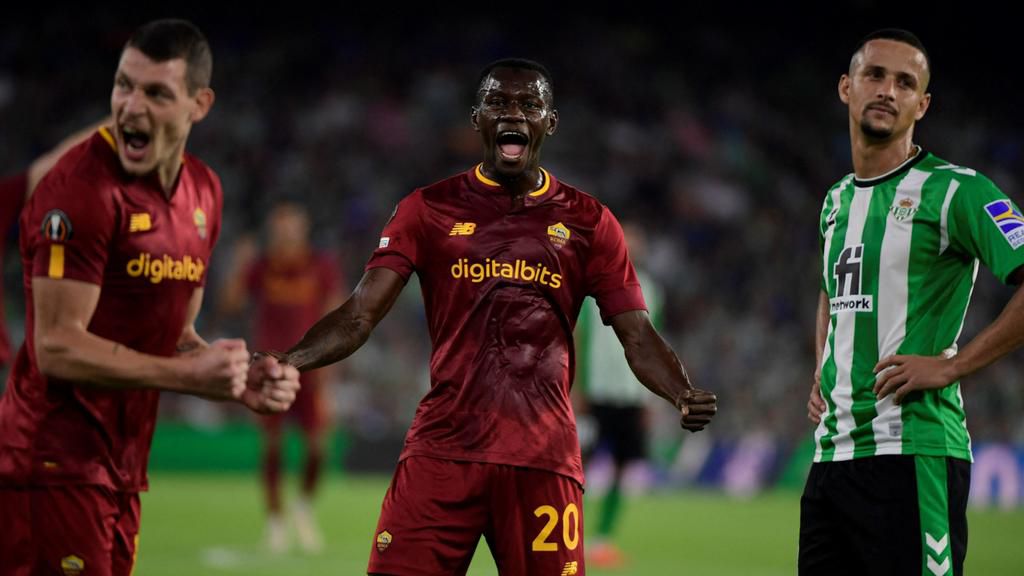 Mourinho blasts Tammy Abraham as AS Roma held by Real Betis