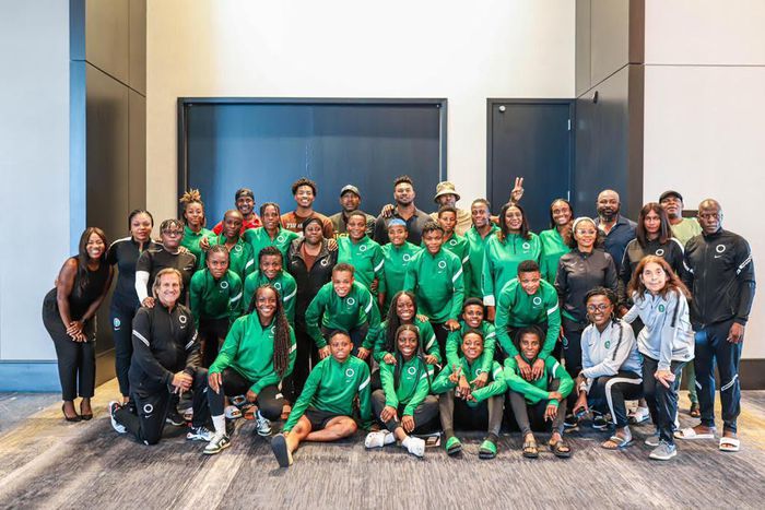 Super Falcons of Nigeria target 1st ever victory against USA