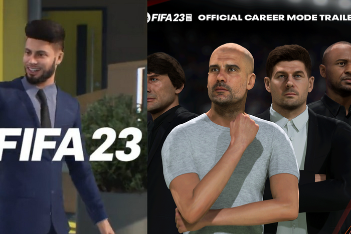 FIFA 23 Career Mode features have been revealed and here's all you need to know