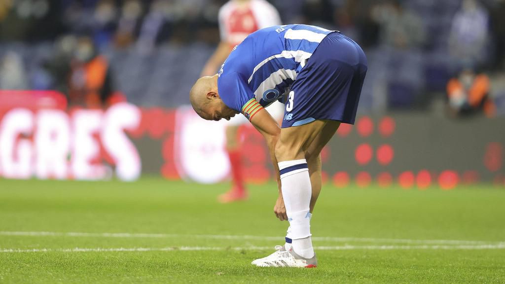 Pepe scored an own goal against Braga