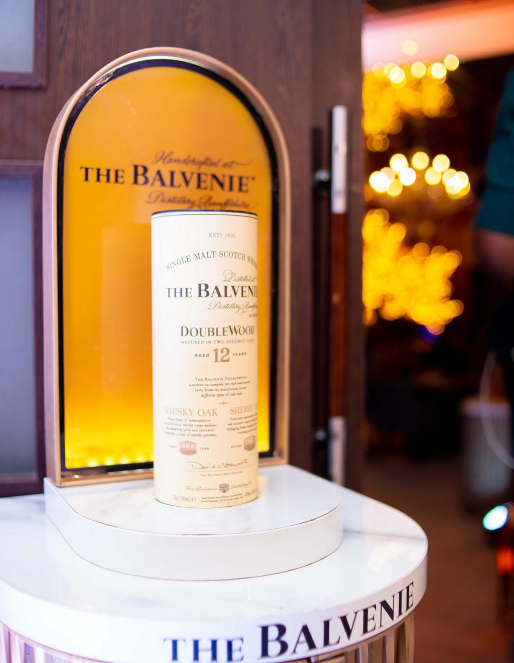 The Balvenie makers project, a tale of excellence in craftsmanship and shared values