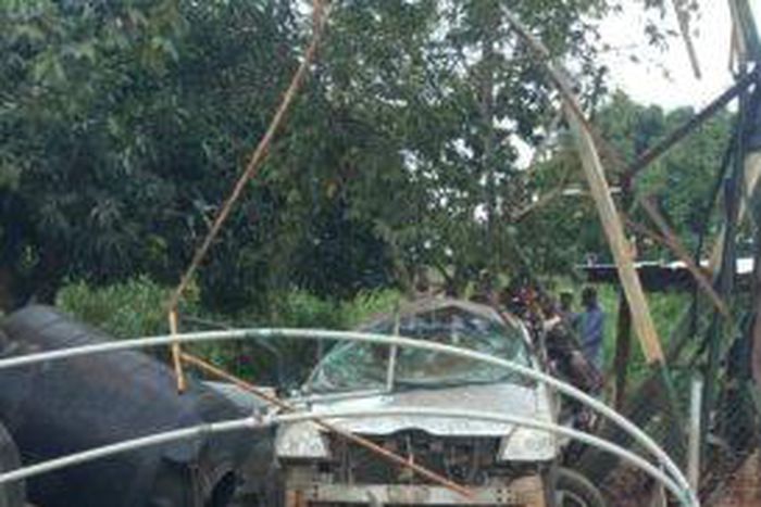 3 dead, 3 injured in Abeokuta-Sagamu expressway accident (NAN)