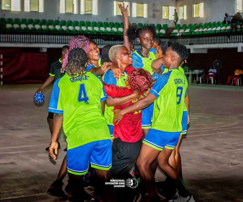 Bayelsa Queens were just too good for Delta Force.