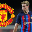 Manchester United have ended their chase for Barcelona's Frenkie de Jong this summer according to reports