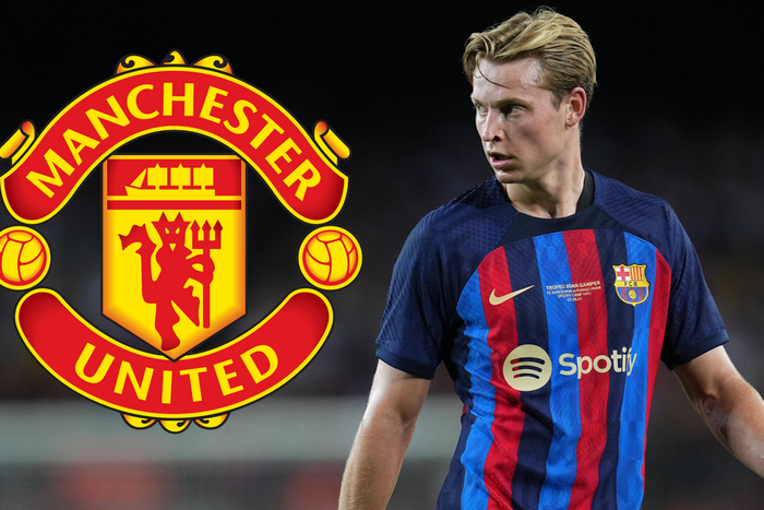 Manchester United have ended their chase for Barcelona's Frenkie de Jong this summer according to reports