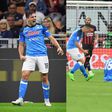 Giovanni Simeone dismisses Osimhen as rival after leading Napoli to bear AC Milan at San Siro