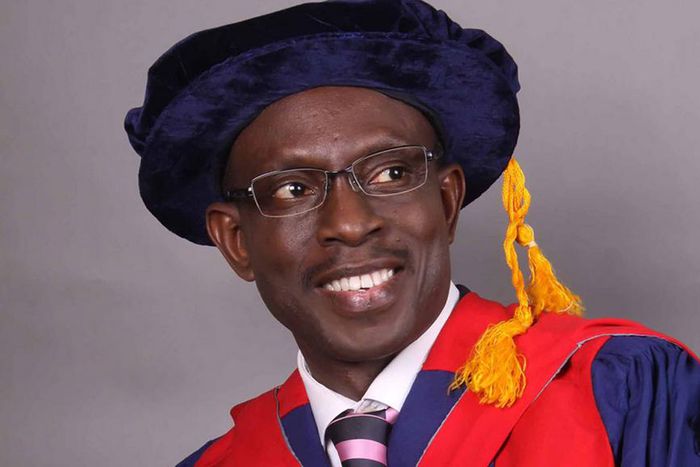 Prof. Olanrewaju Adigun Fagbohun [guardian]