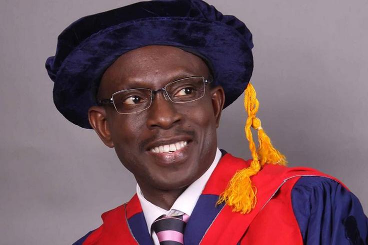 Prof. Olanrewaju Adigun Fagbohun [guardian]