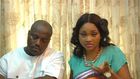 Lanre Gentry and Mercy Aigbe shutting down domestic violence rumours in 2013