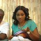 Lanre Gentry and Mercy Aigbe shutting down domestic violence rumours in 2013