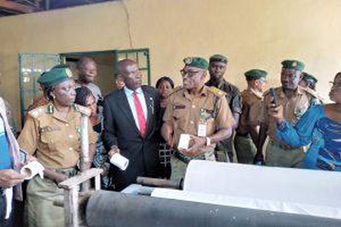 Correctional Service trains 455 inmates on trades