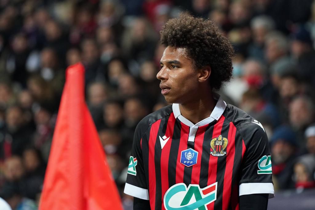 Calvin Stengs failed to live up to expectations this season at OGC Nice