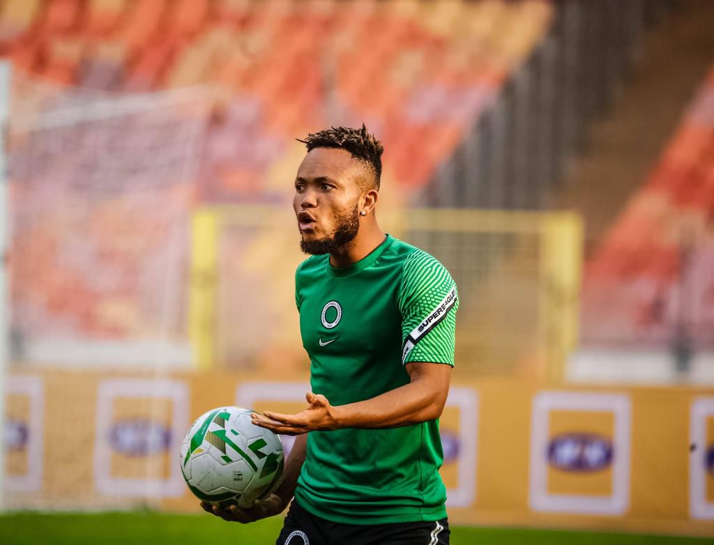 Chidera Ejuke goes into the AFCON as a fan's favourite