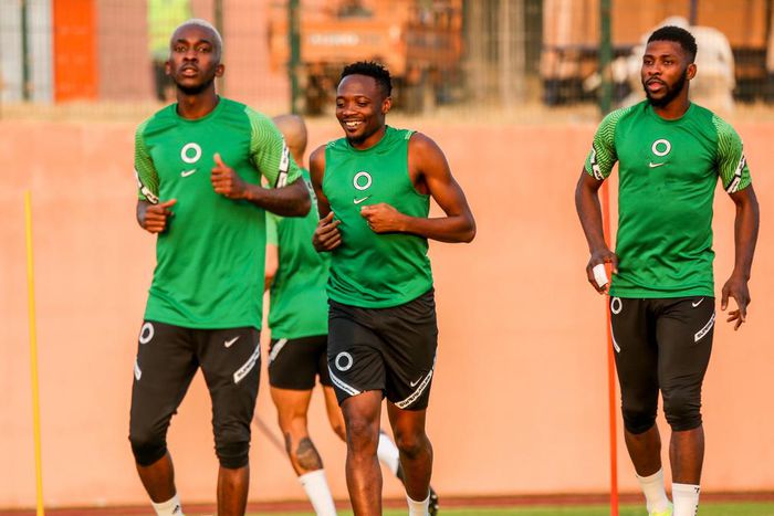 Super Eagles fans would hope that the most in-form players can replicate their club performances at the AFCON