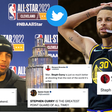 Fans have reacted to Steph Curry's unbelievable performance at the NBA All Star Weekend on Sunday