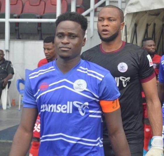 Ishaq Rafiu leaves Rivers United for NK Maribor