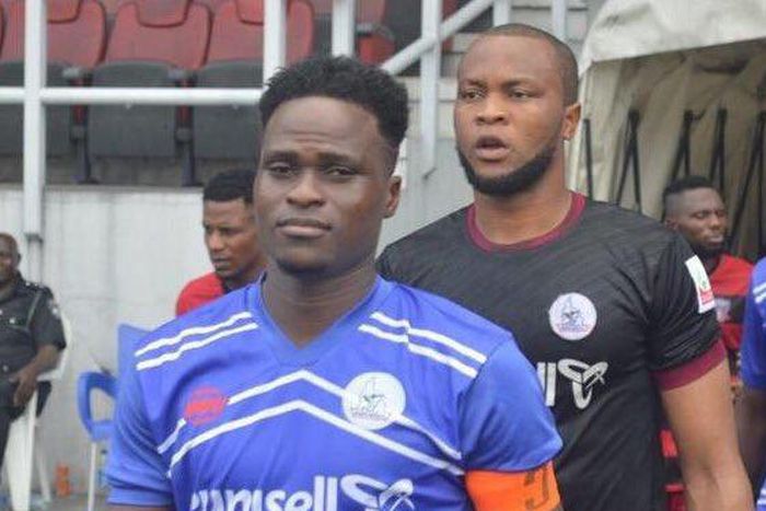 Ishaq Rafiu leaves Rivers United for NK Maribor