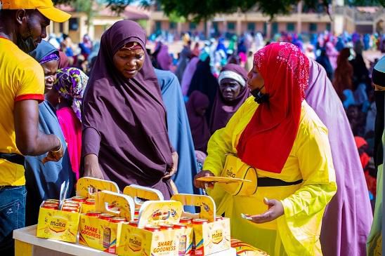 How Malta Guinness refreshed thousands of Muslims with Special Edition Pack during Ramadan