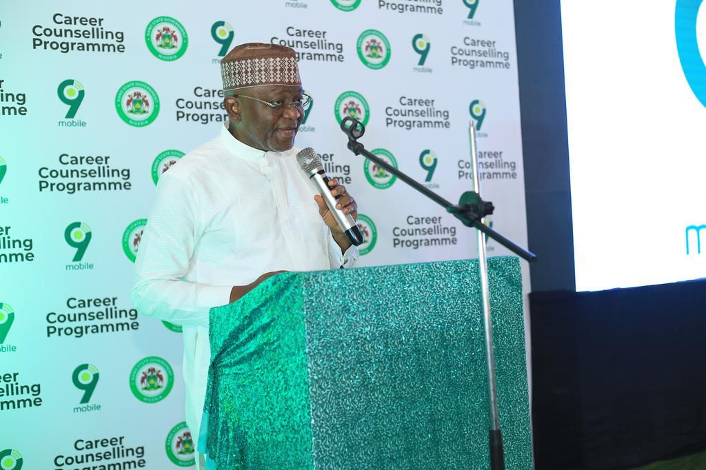 9mobile charts career paths for secondary school students in Bichi