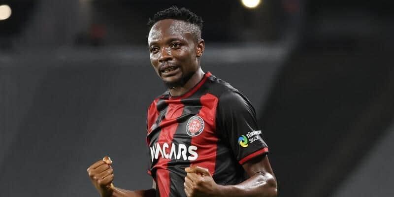Ahmed Musa played for Fatih Karagumruk against Konyaspor