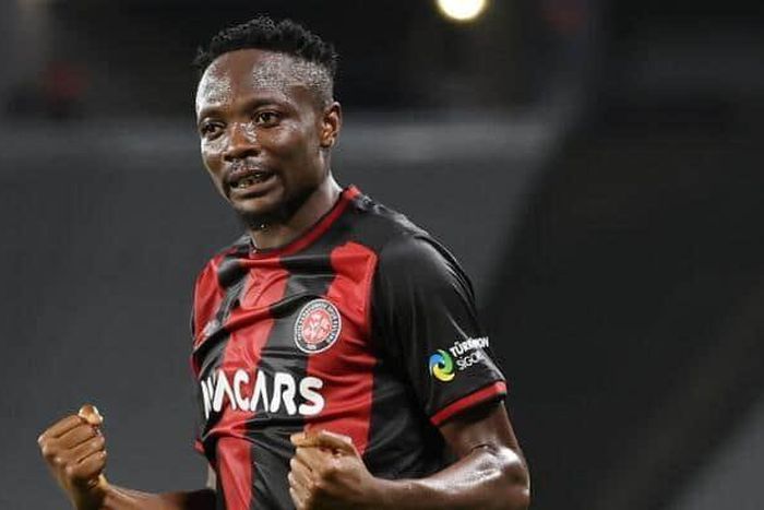 Ahmed Musa played for Fatih Karagumruk against Konyaspor