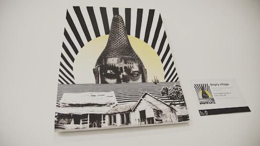 Artist spotlight: Ojei (femi.the.god) Omogie