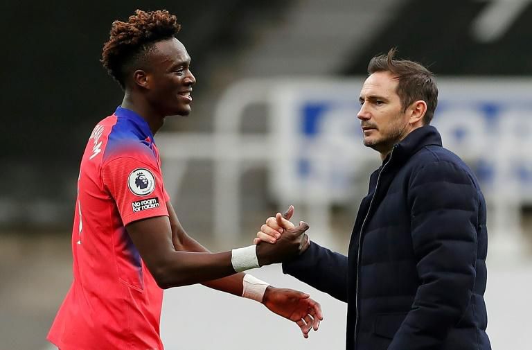 Tammy Abraham brings a lot to Chelsea said manager Frank Lampard and the striker can only get better with a bit more work