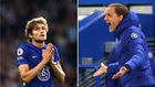 Marcos Alonso and Thomas Tuchel were involved in a bust-up which could result in the Spaniard leaving Chelsea