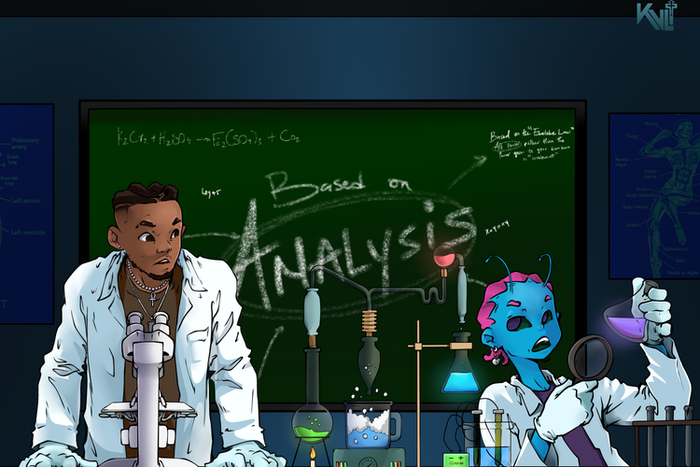 DJ Voyst, Victony - 'BOA'