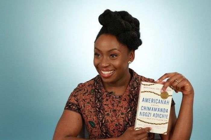 Chimamanda's "Americanah" is turning into a TV series