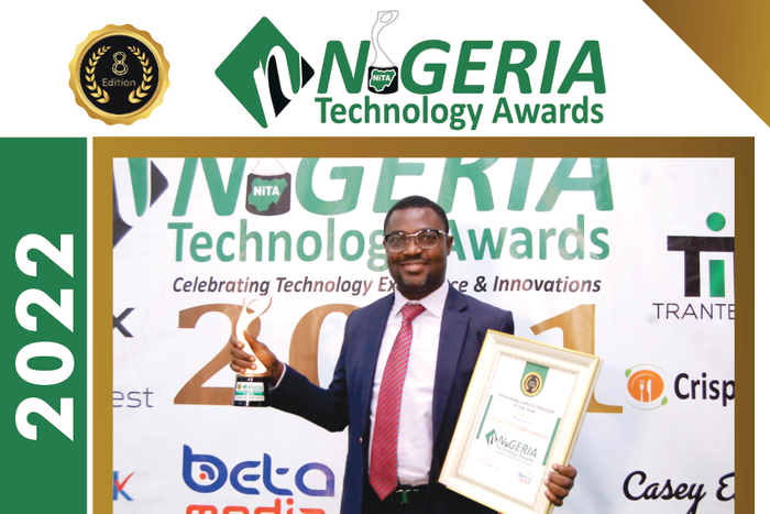 Nomination kickstarts for the 2022 NIGERIA Technology Awards (NiTA)