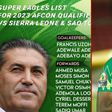 Top five omissions from Jose Peseiro's first Super Eagles list