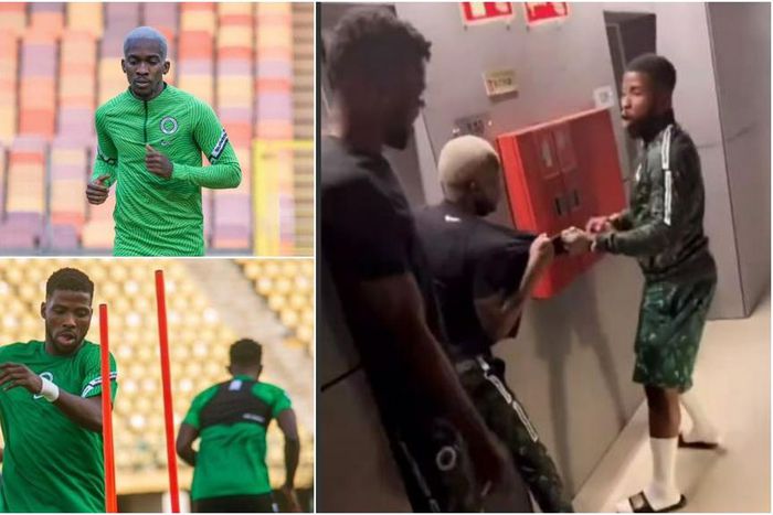 Iheanacho and Onyekuru