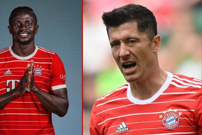 Sadio Mane joins Bayern Munich with Robert Lewandowski on the way out
