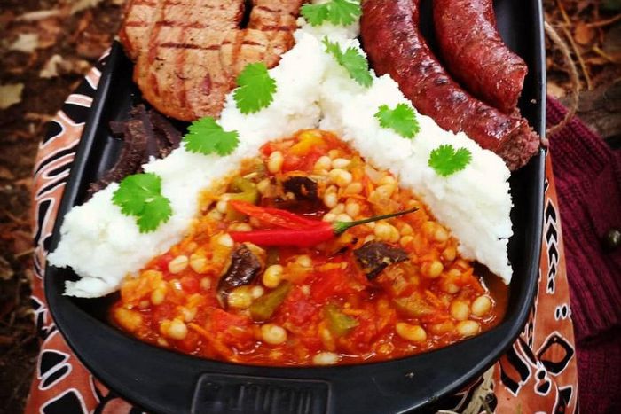 Zulu food