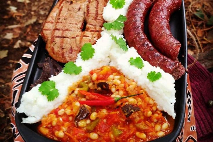 Zulu food