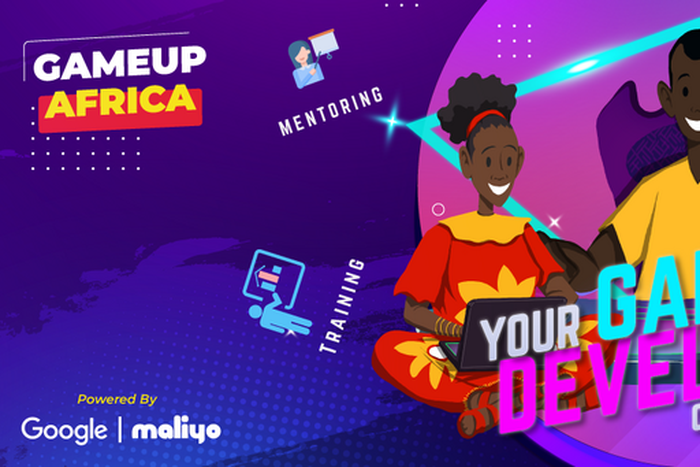Game Up Africa-Banner