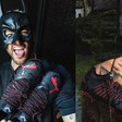 Neymar Jr's case for DC Universe's The Batman role
