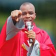 Rev Fr Ejike Mbaka. (Premium Times)