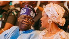 Tinubu, wife, mourn former Lagos Deputy Speaker, Adediran. [naijanews]
