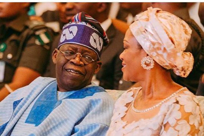 Tinubu, wife, mourn former Lagos Deputy Speaker, Adediran. [naijanews]