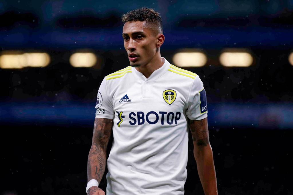 Raphinha (Pro Sports Images/IMAGO)