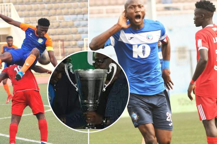 Check out the best performers in the NPFL this week