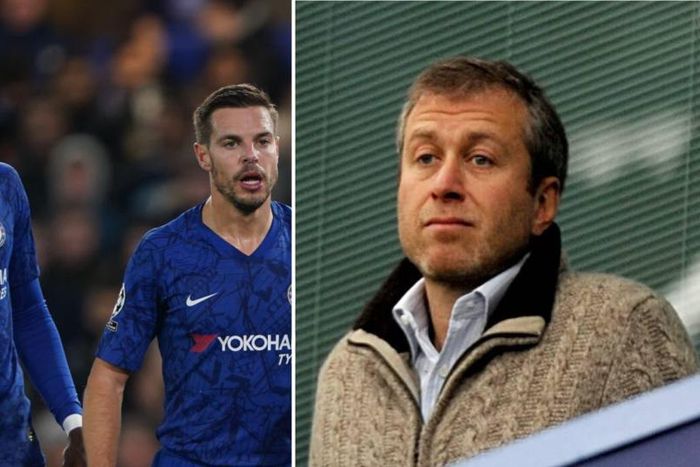 Les oligarques russes dont Roman Abramovich sanctionné