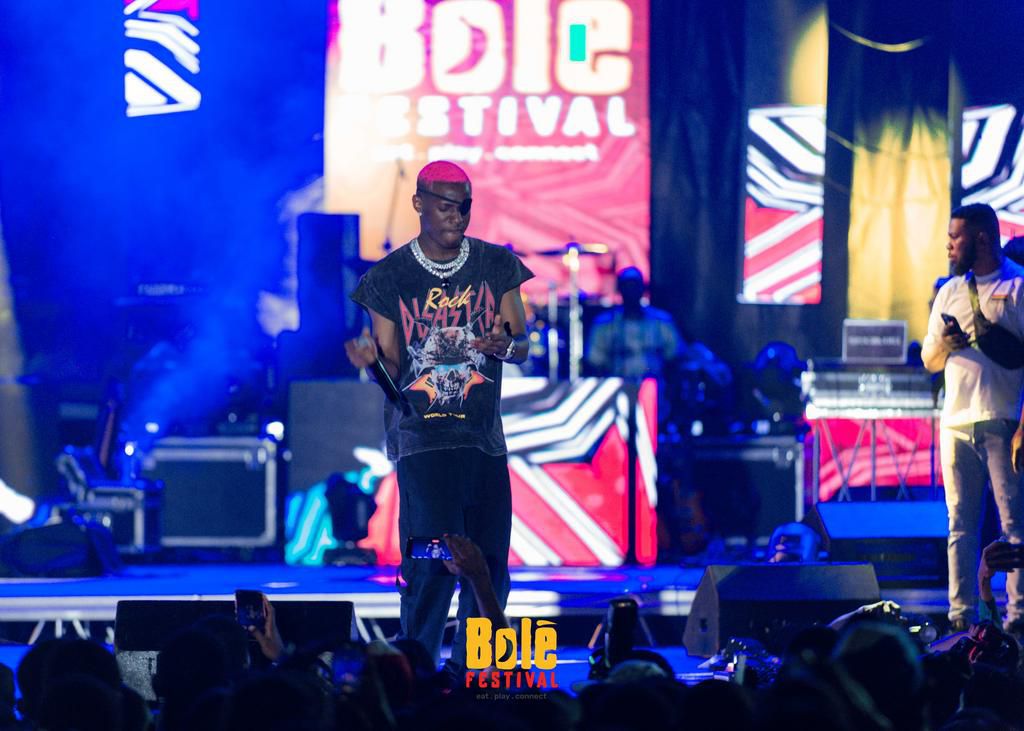 The Food, Fun and Thrills at the 2022 Bole Festival in Port Harcourt