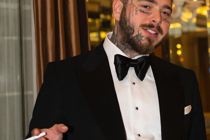 American rapper Post Malone [Instagram/PostMalone]