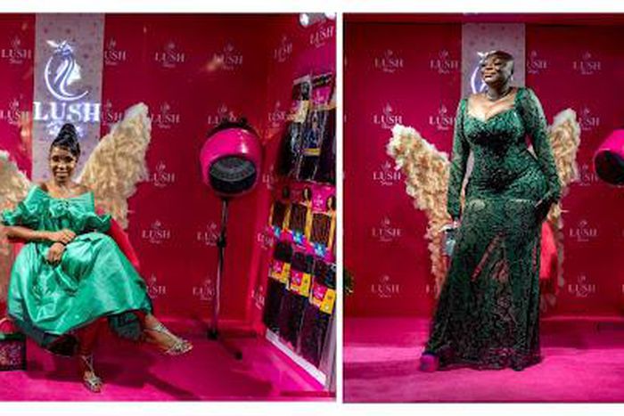 Lush Hair delivers memorable fun experience during 8th edition of AMVCA